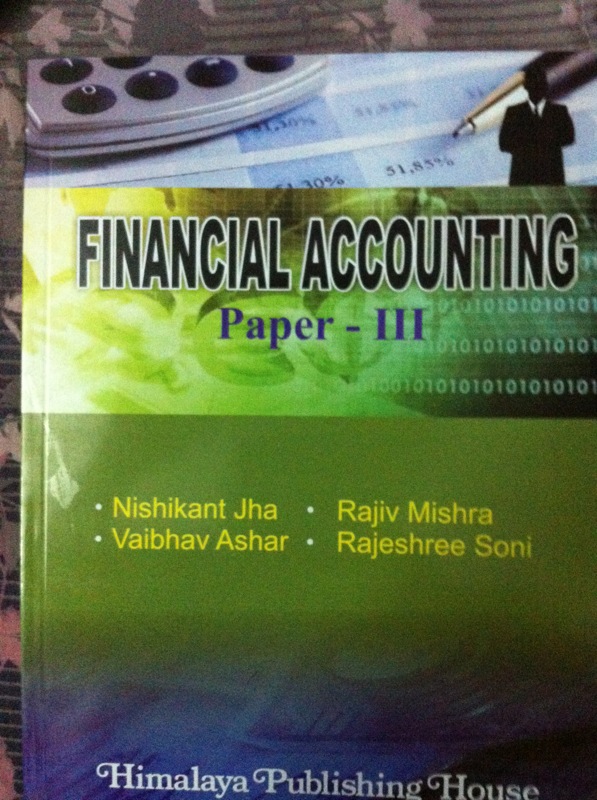 Financial Accounting III SY.BAF 2014-15